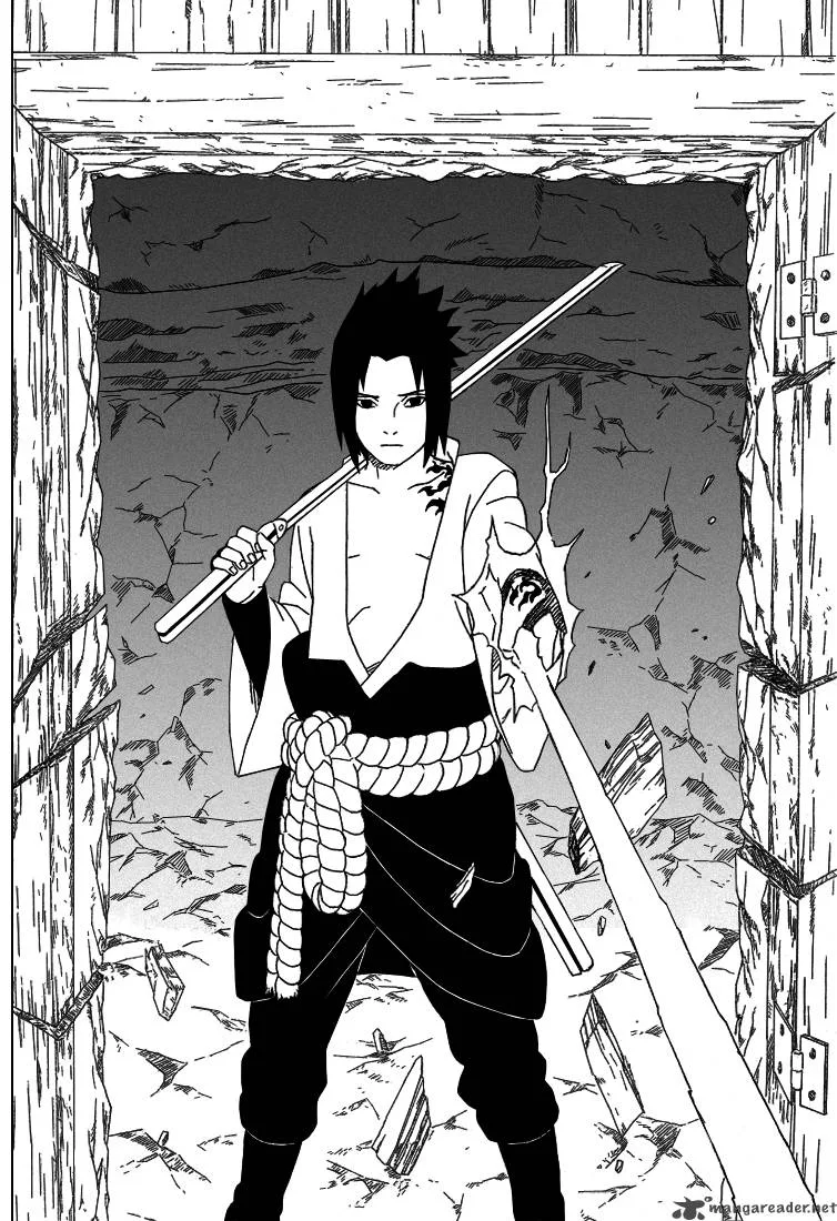 Naruto Chapter 343 page 16