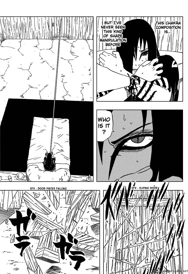 Naruto Chapter 343 page 15