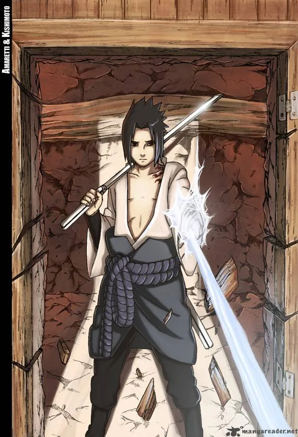 Naruto Chapter 343 page 17