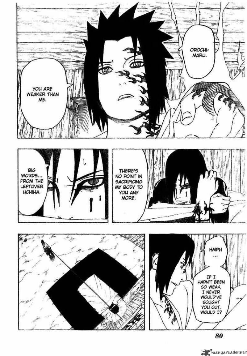 Naruto Chapter 344 page 2