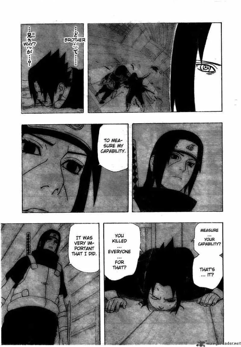 Naruto Chapter 344 page 5