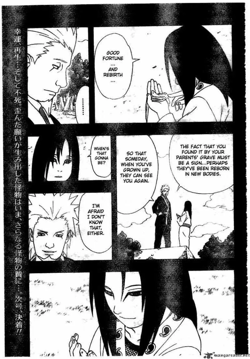 Naruto Chapter 344 page 16
