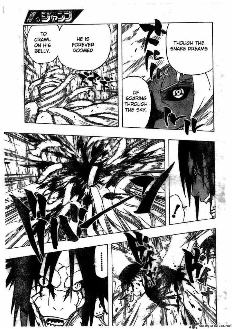 Naruto Chapter 344 page 13