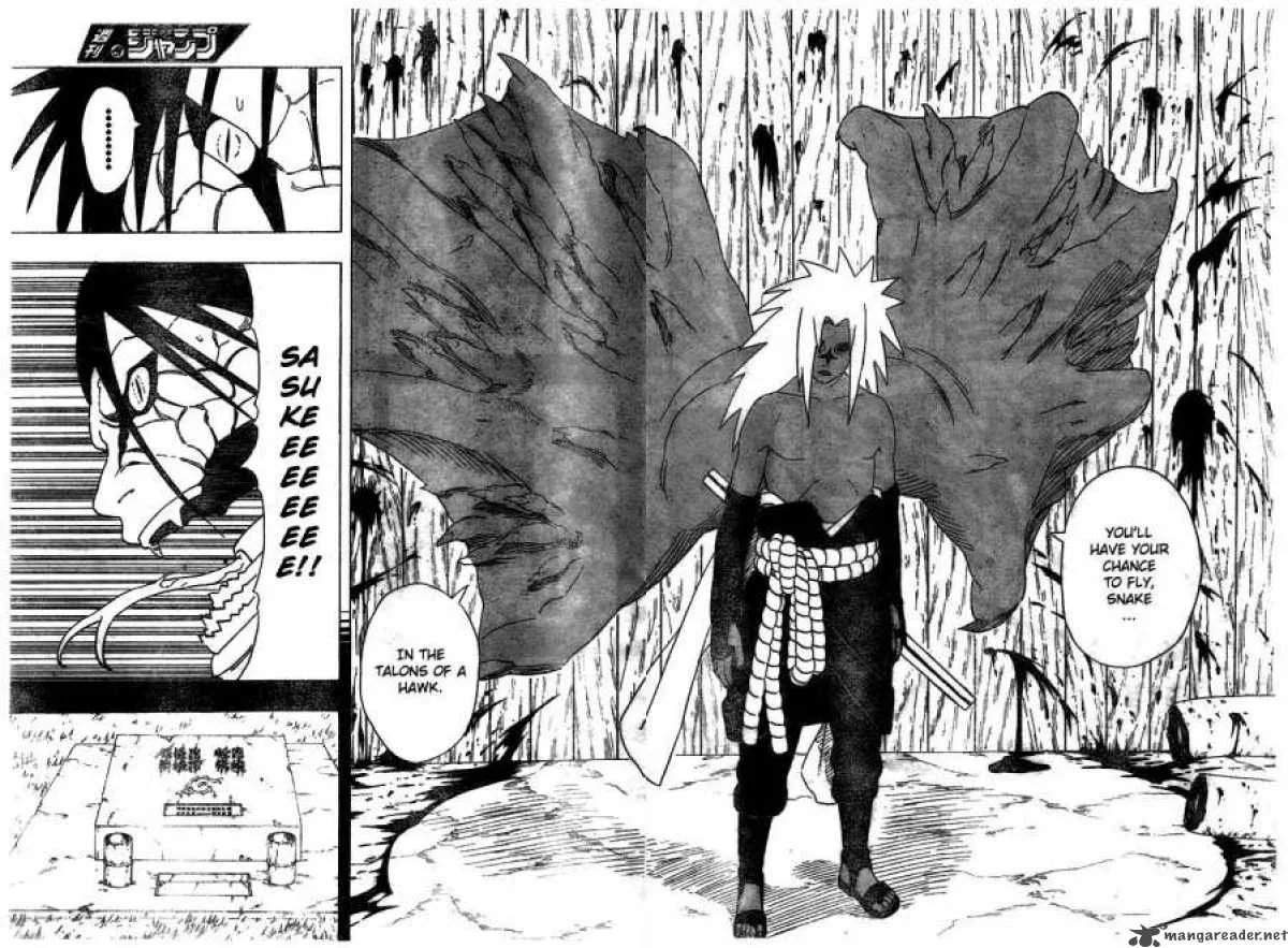 Naruto Chapter 344 page 14