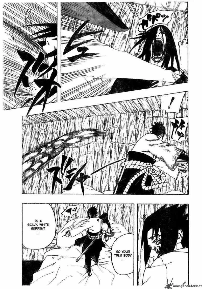 Naruto Chapter 344 page 7