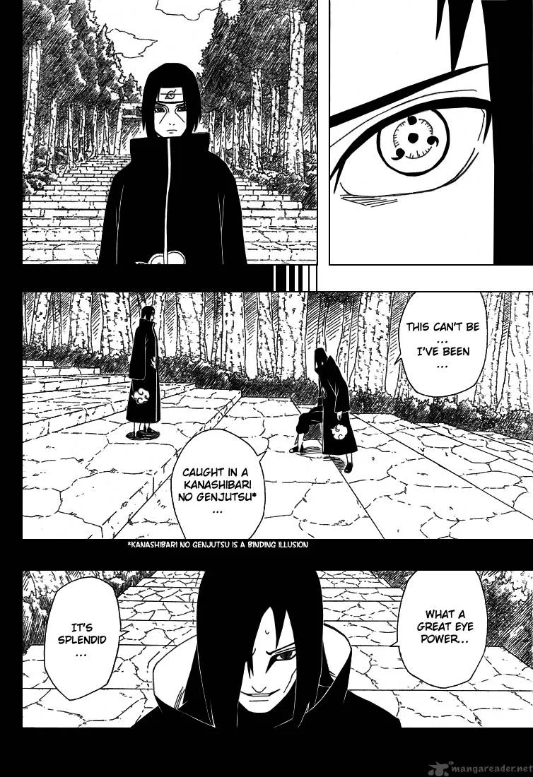 Naruto Chapter 345 page 9