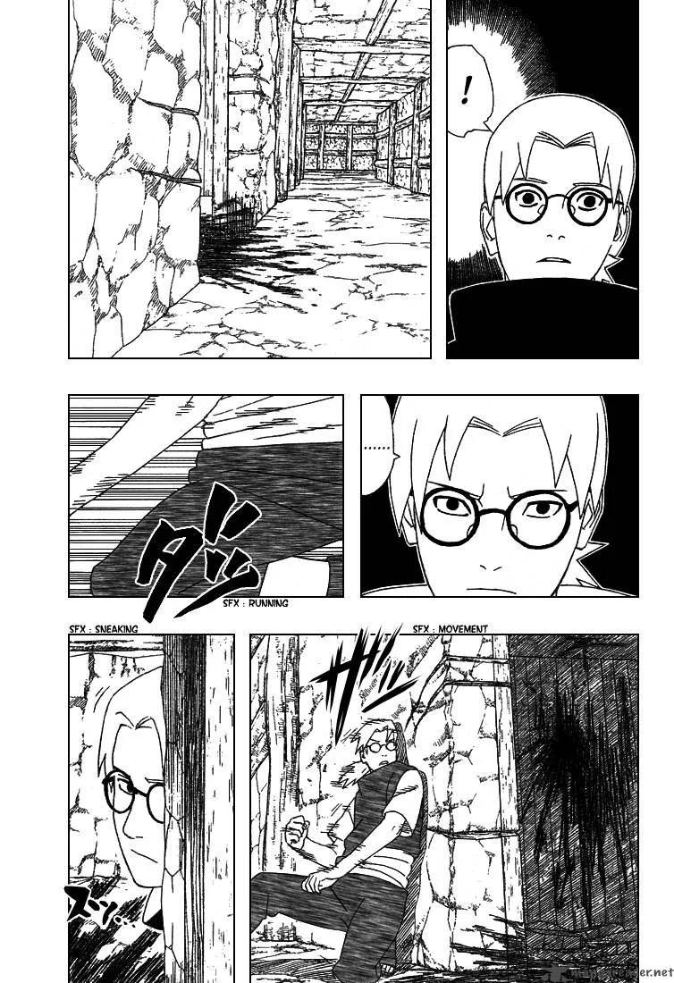 Naruto Chapter 345 page 14