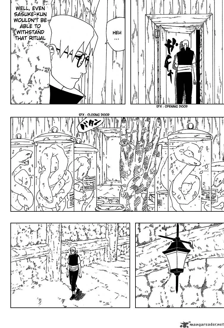 Naruto Chapter 345 page 13