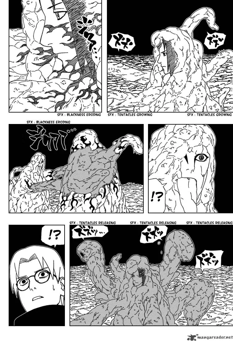 Naruto Chapter 346 page 5