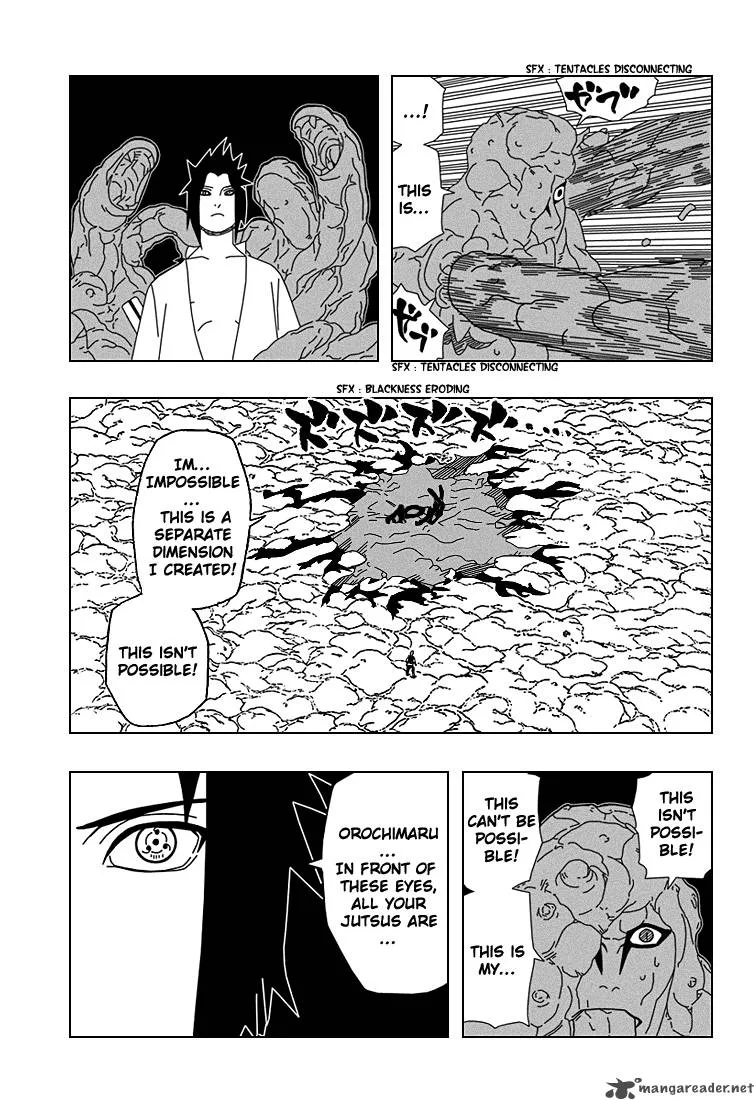 Naruto Chapter 346 page 6