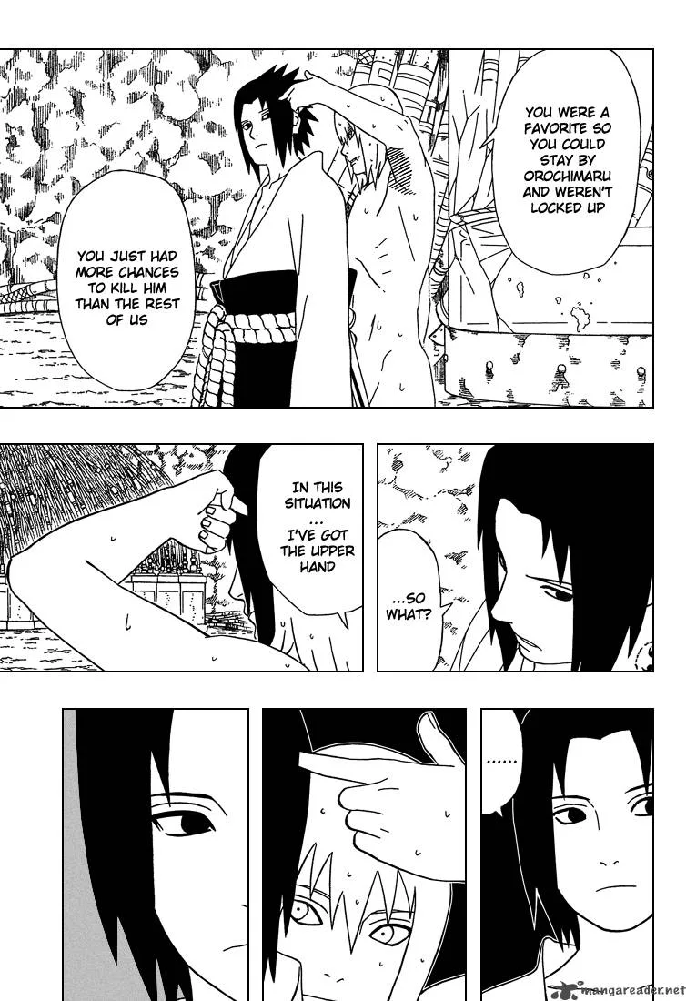 Naruto Chapter 347 page 5