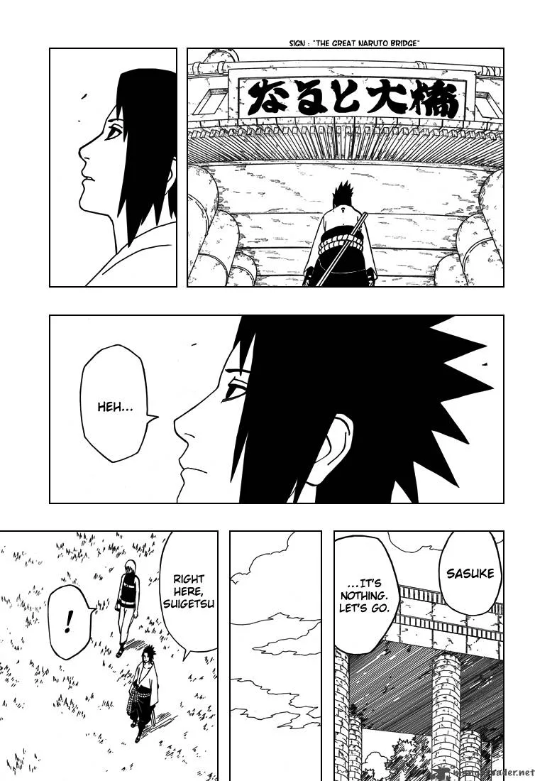 Naruto Chapter 347 page 15