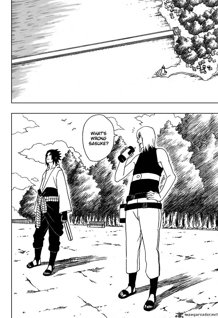 Naruto Chapter 347 page 14