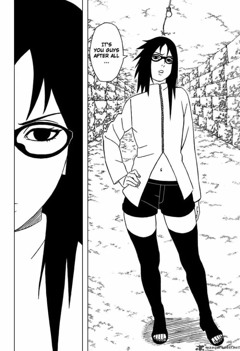 Naruto Chapter 348 page 14