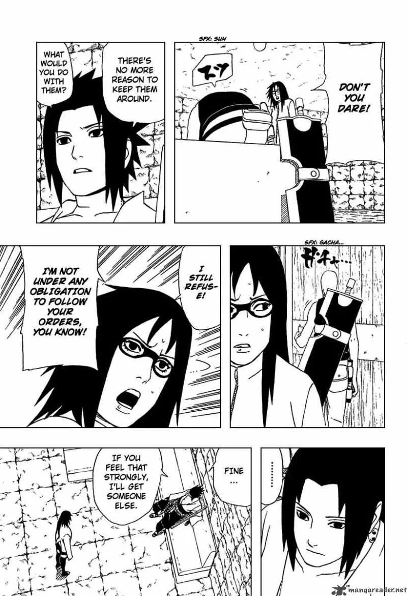 Naruto Chapter 348 page 17