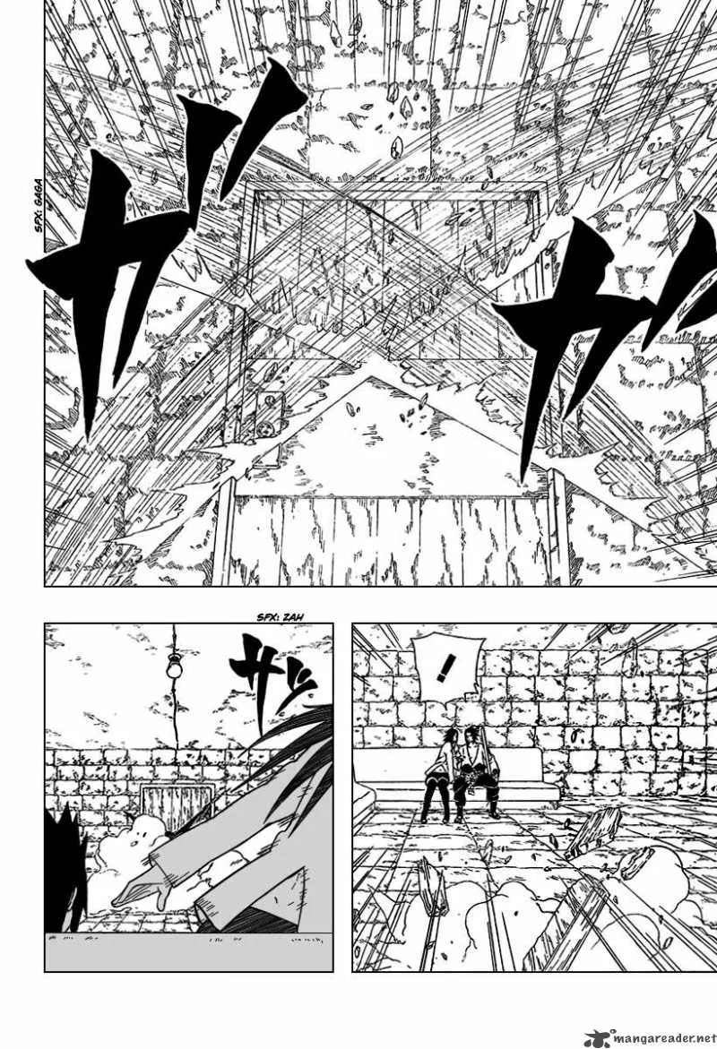 Naruto Chapter 348 page 22