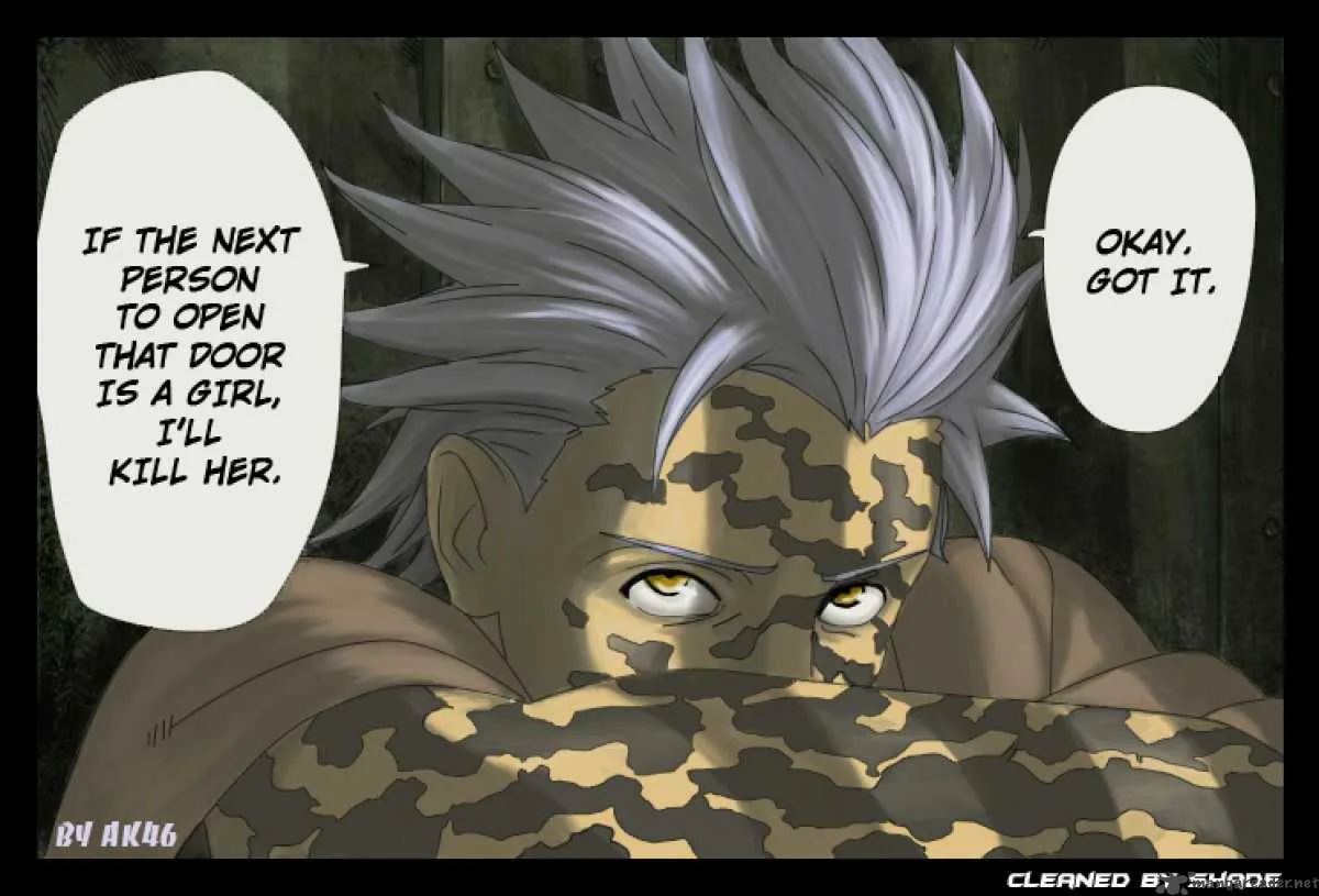 Naruto Chapter 349 page 6