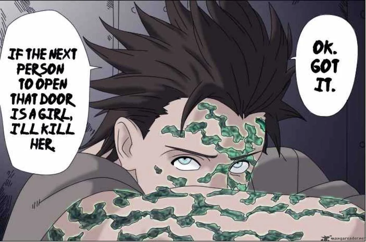 Naruto Chapter 349 page 25