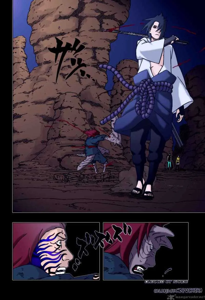 Naruto Chapter 349 page 24