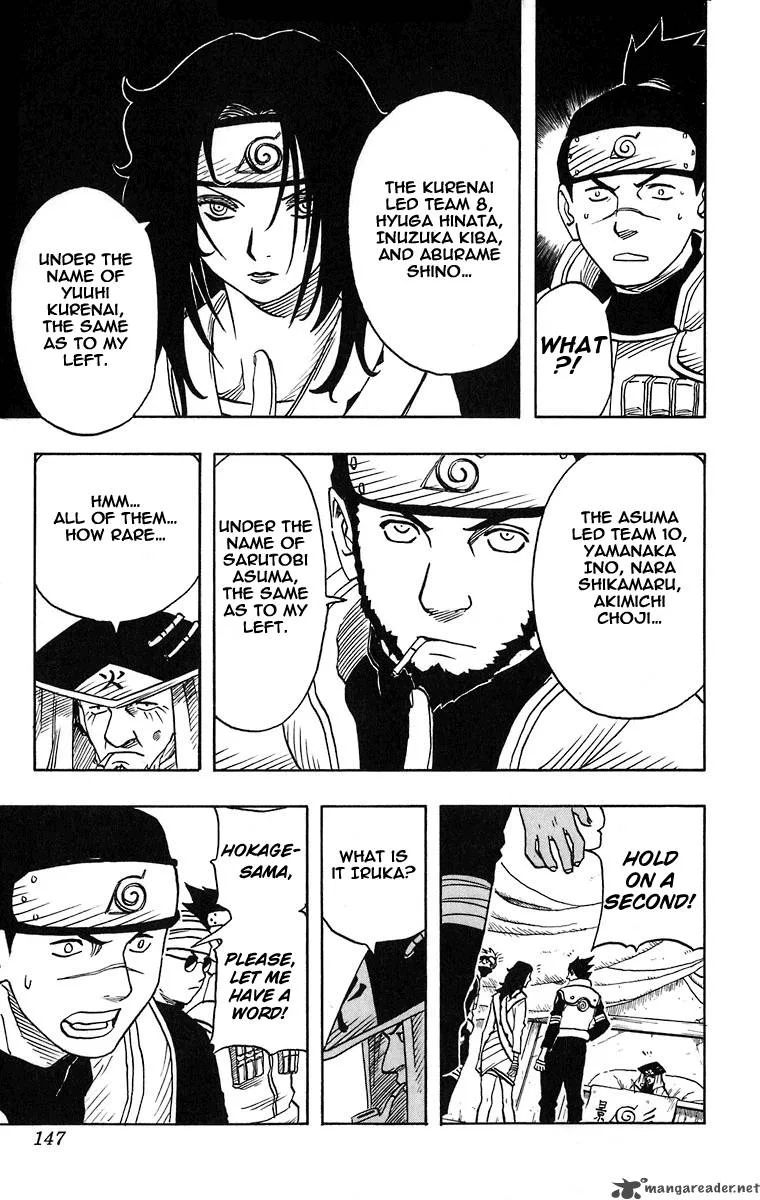 Naruto Chapter 35 page 7