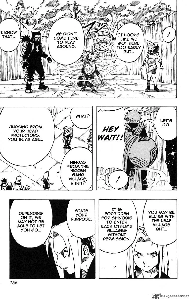 Naruto Chapter 35 page 15