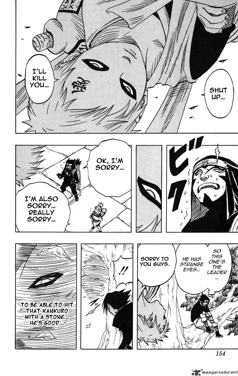 Naruto Chapter 35 page 14