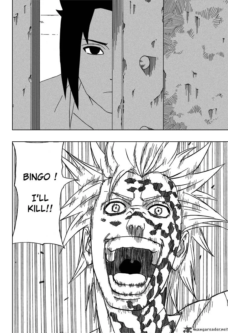 Naruto Chapter 350 page 16