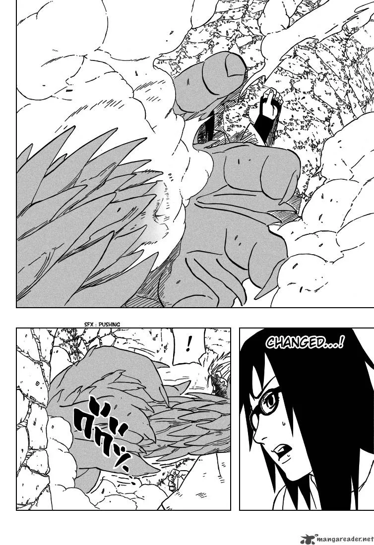 Naruto Chapter 351 page 6