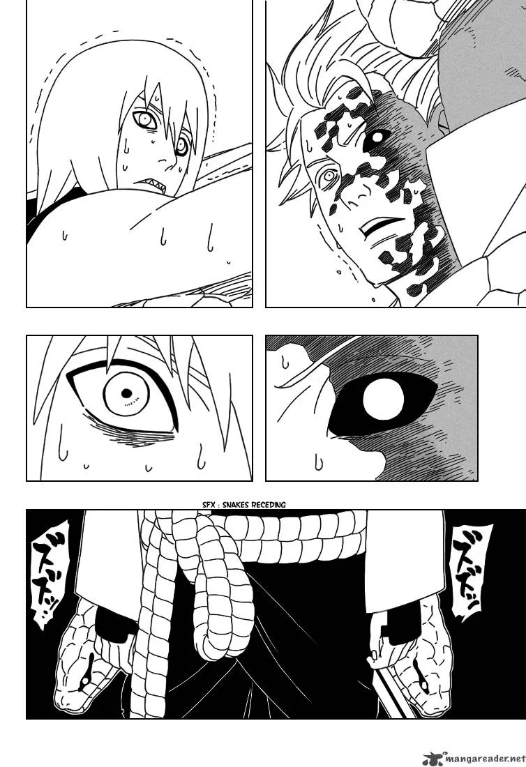 Naruto Chapter 351 page 13
