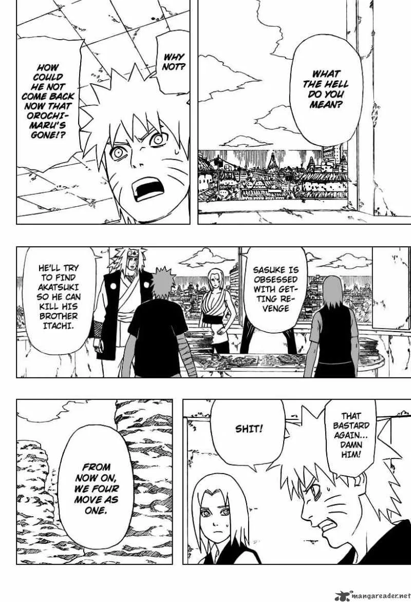 Naruto Chapter 352 page 24