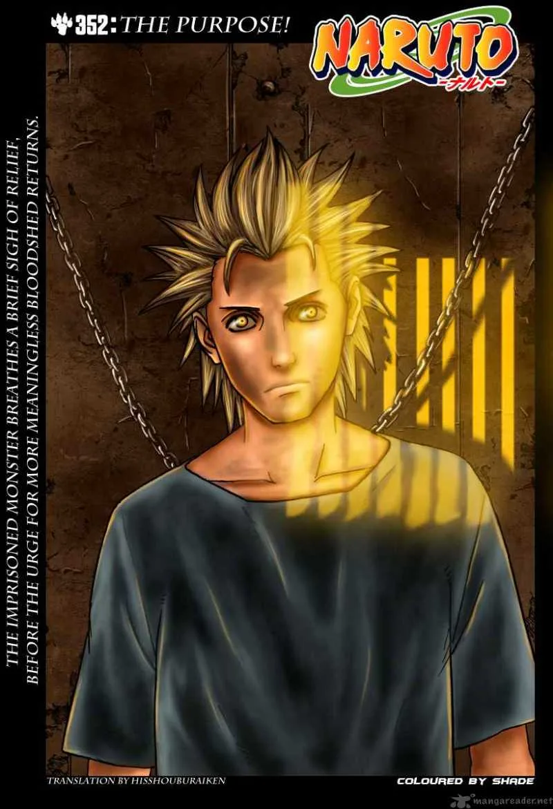 Naruto Chapter 352 page 10