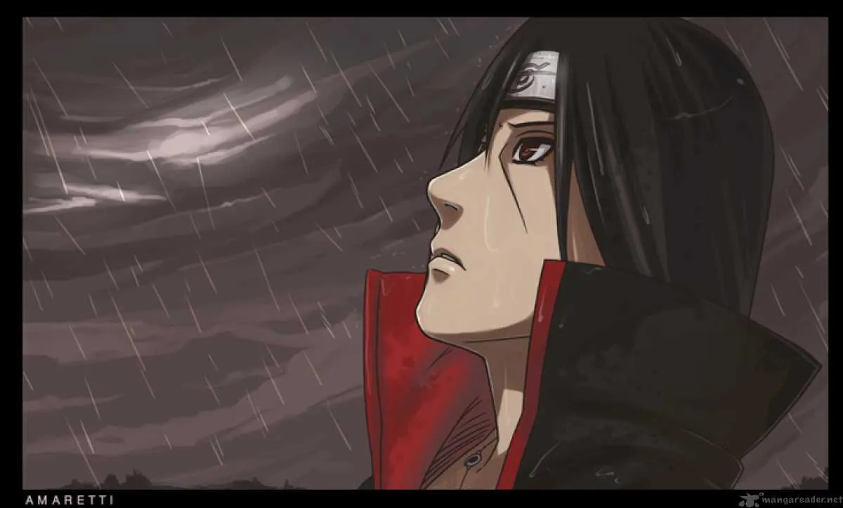 Naruto Chapter 352 page 27
