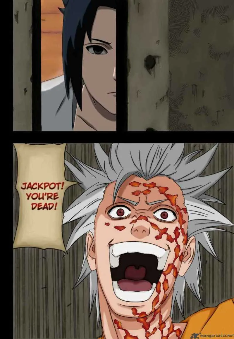 Naruto Chapter 352 page 5