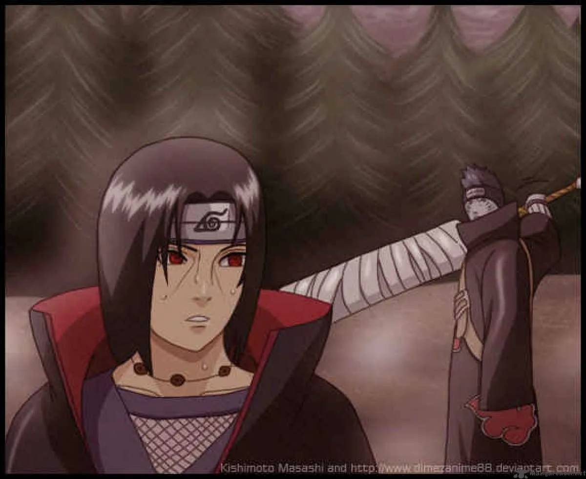 Naruto Chapter 353 page 24
