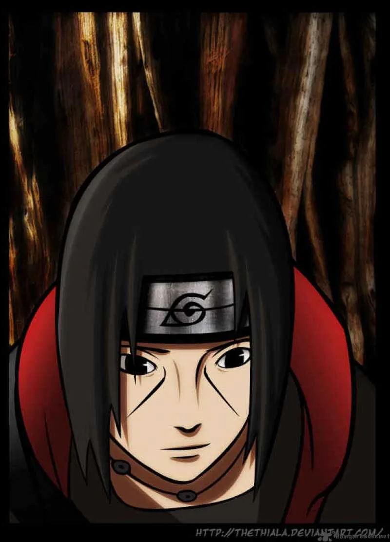 Naruto Chapter 353 page 6
