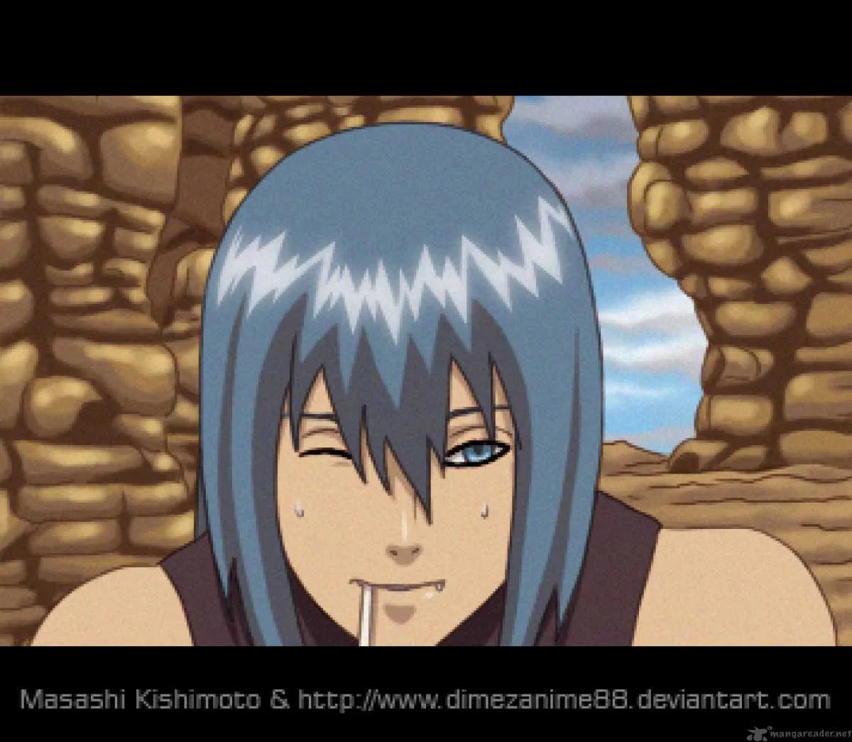 Naruto Chapter 353 page 3