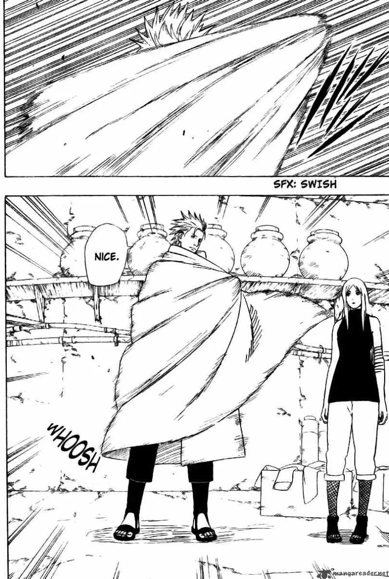 Naruto Chapter 354 page 10