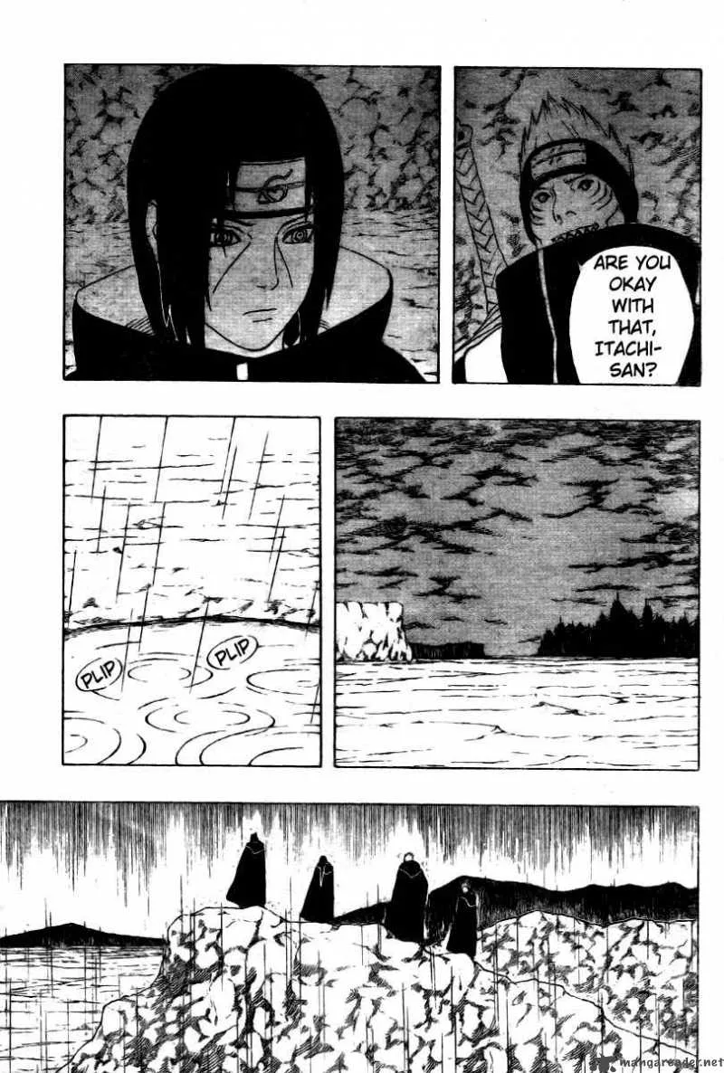 Naruto Chapter 354 page 13