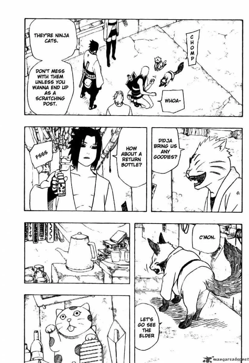 Naruto Chapter 354 page 7