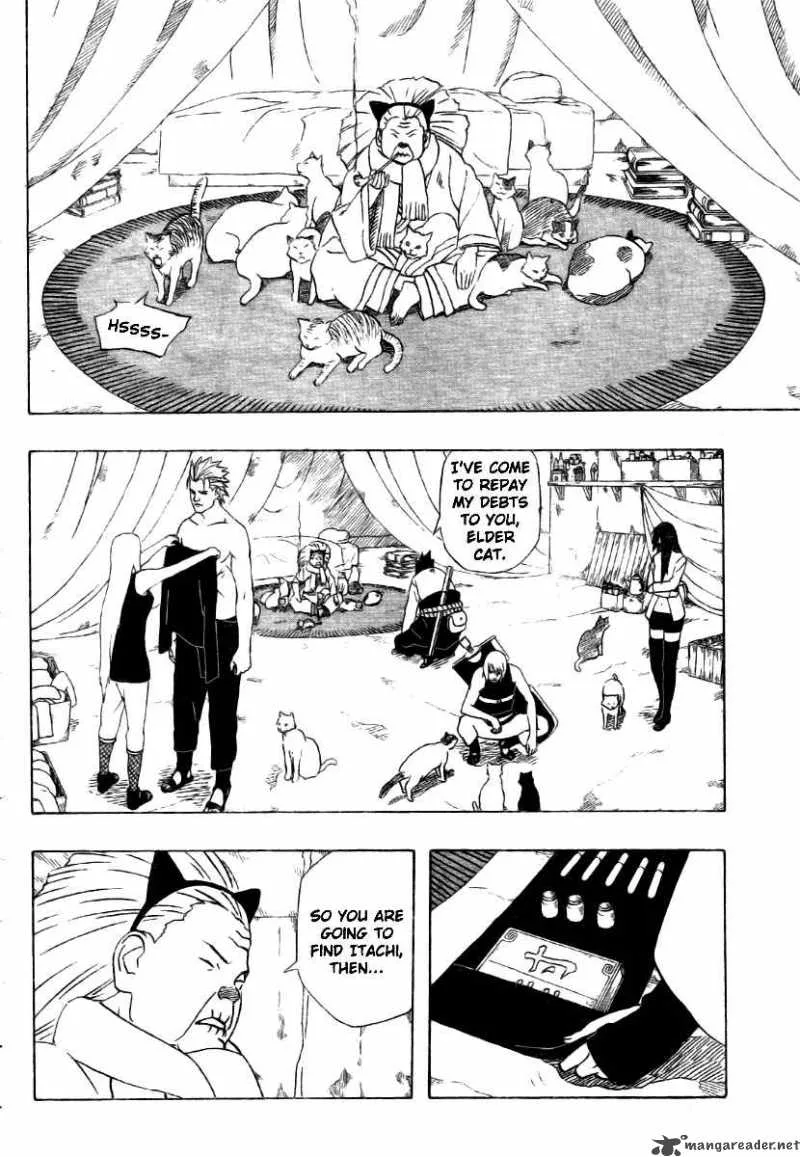 Naruto Chapter 354 page 8