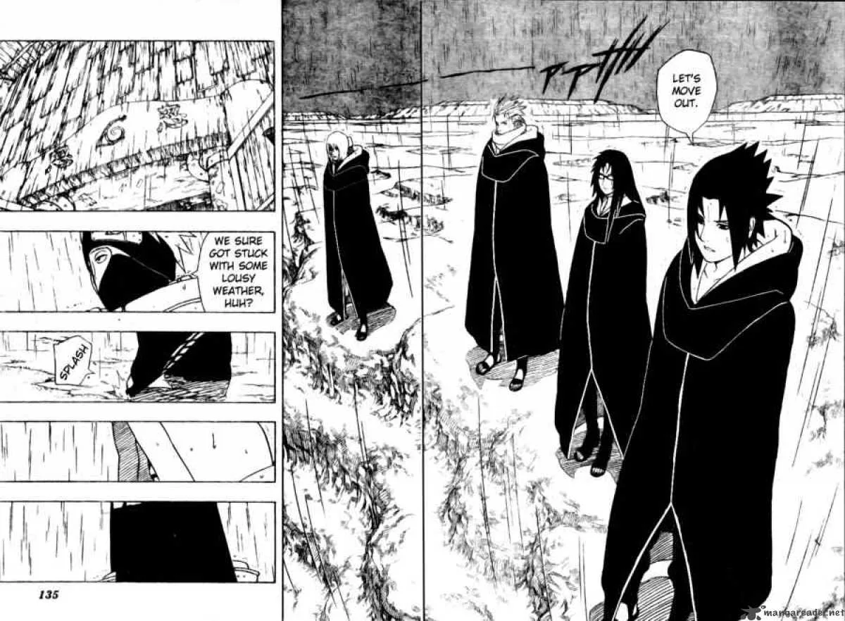 Naruto Chapter 354 page 14