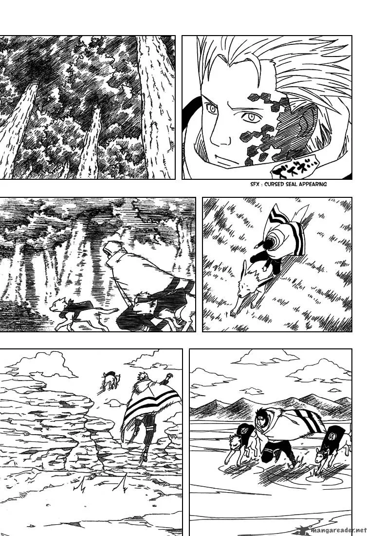 Naruto Chapter 355 page 12