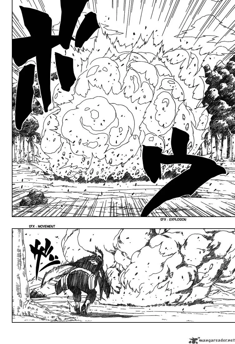 Naruto Chapter 356 page 13