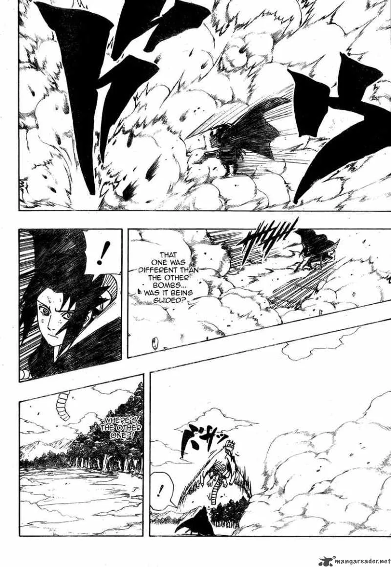 Naruto Chapter 358 page 5