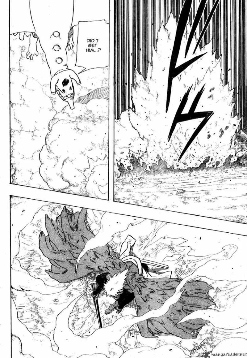 Naruto Chapter 358 page 9
