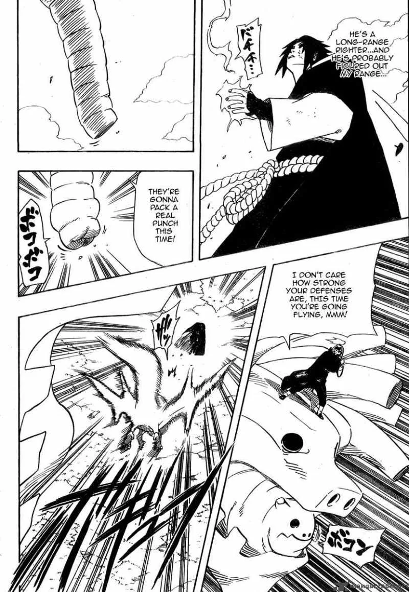 Naruto Chapter 358 page 7