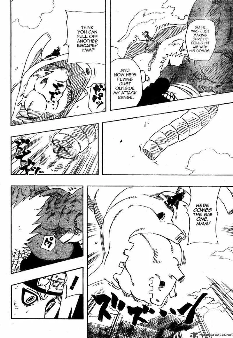 Naruto Chapter 358 page 11