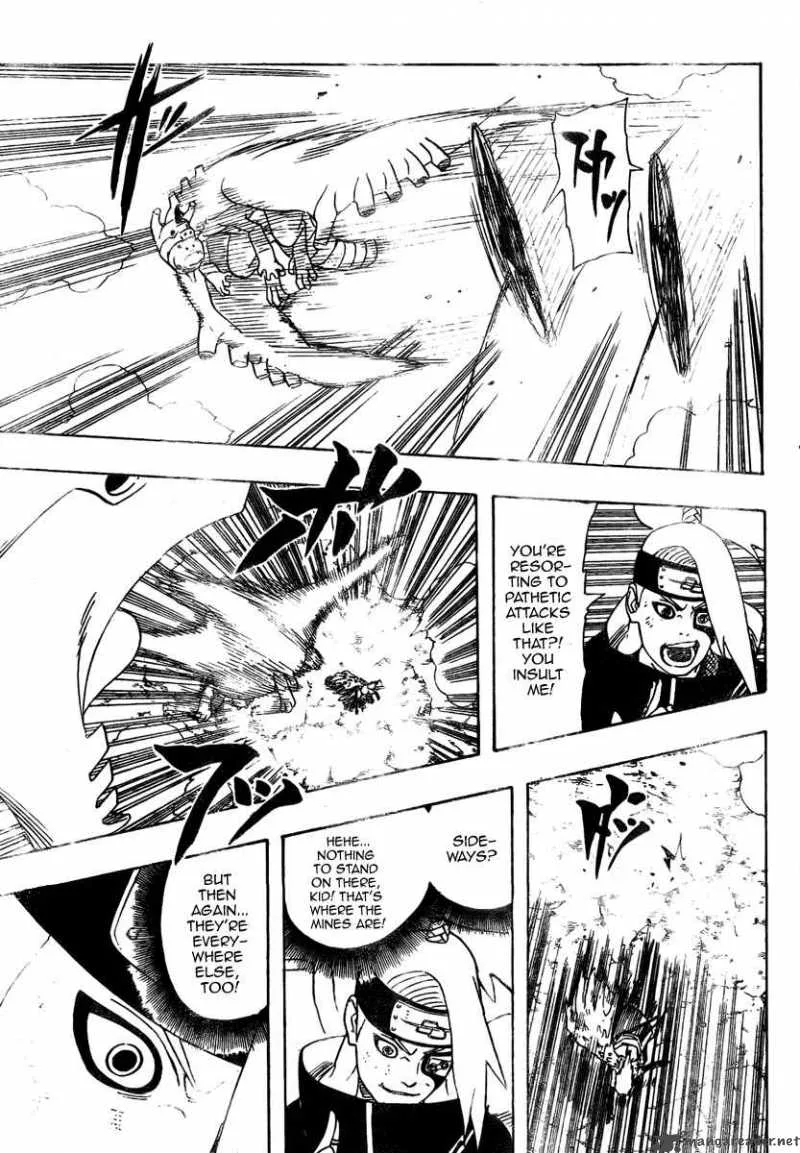 Naruto Chapter 358 page 14