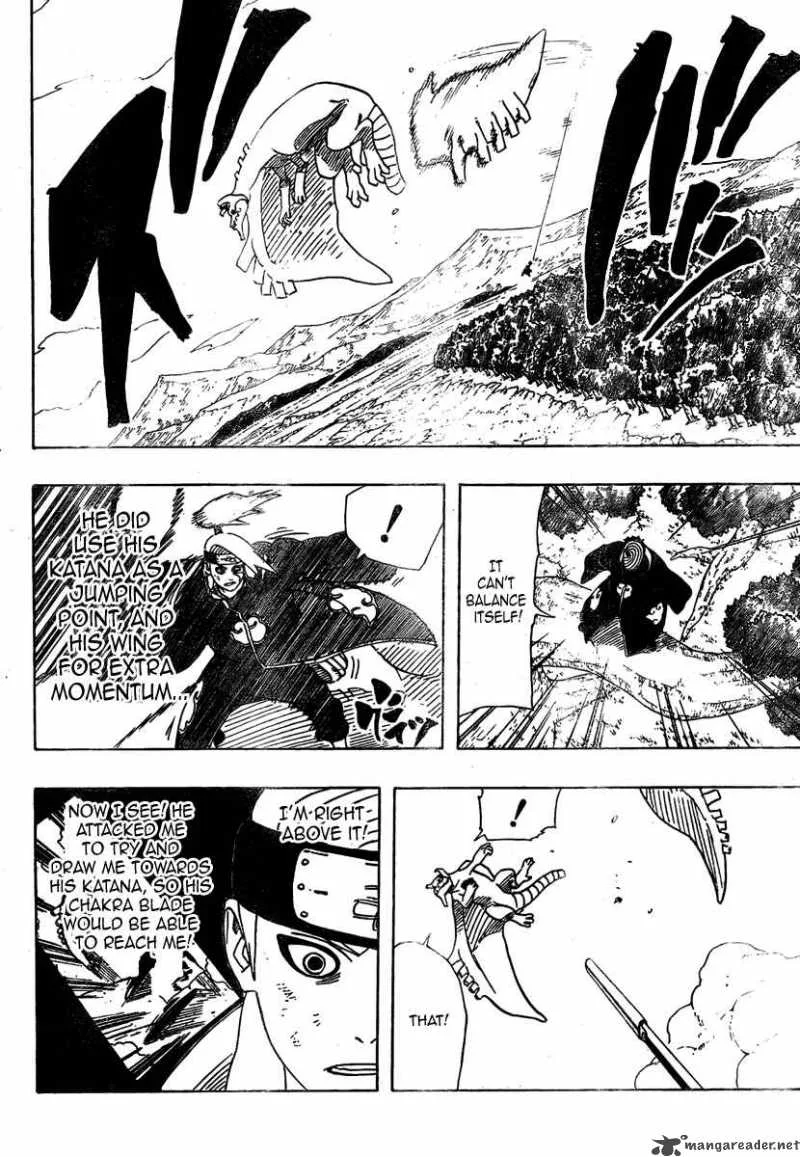 Naruto Chapter 358 page 17