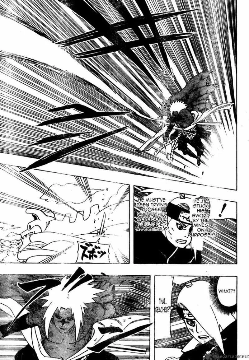 Naruto Chapter 358 page 16